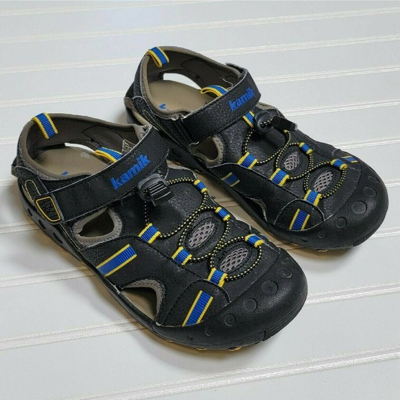 Kamik Shoes Kamik Mantaray Sandals Poshmark